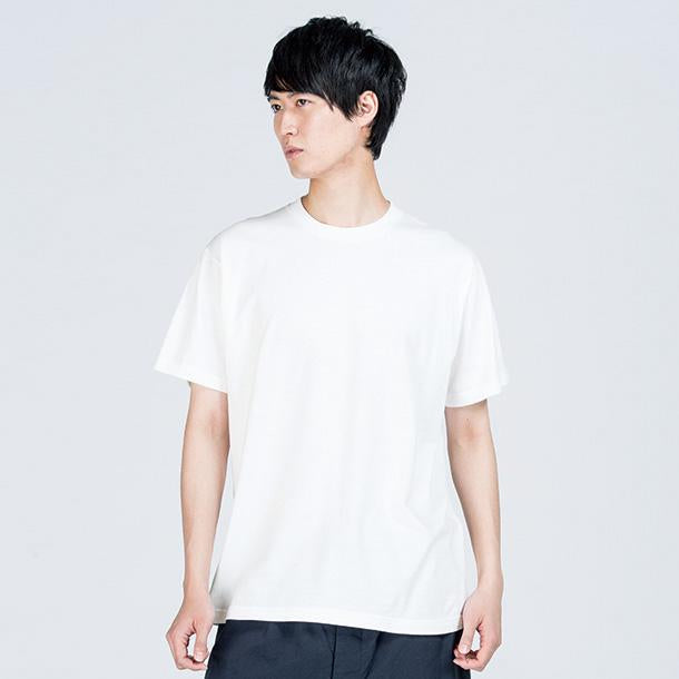 定番Tシャツ  | Printstar | 00085-CVT | ホワイト