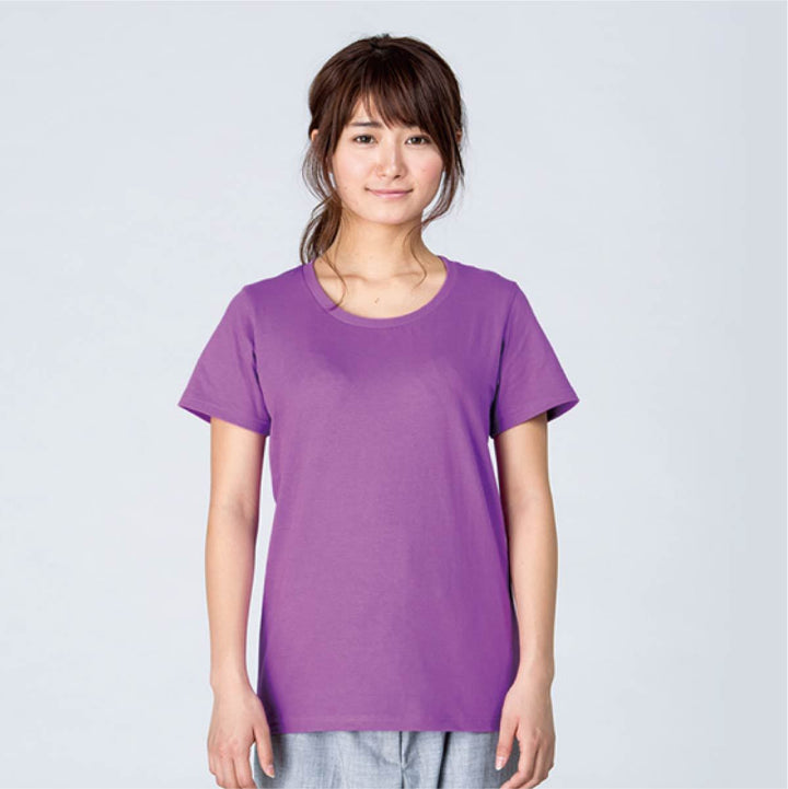 定番Tシャツ  | Printstar | 00085-CVT | ホワイト