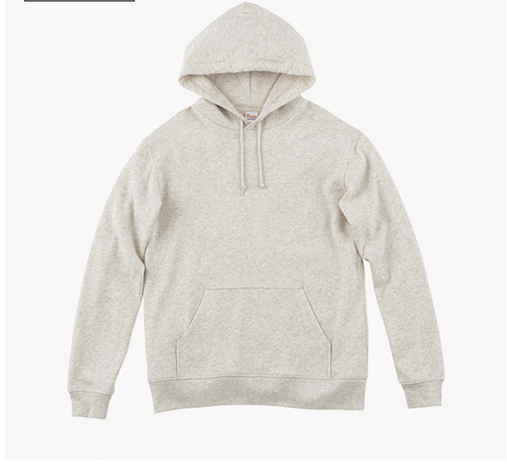 Áo hoodie nhẹ | Printstar | 00216-MLH | Black