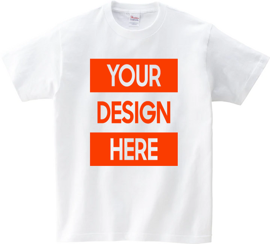 定番Tシャツ  | Printstar | 00085-CVT | ホワイト