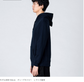 Áo hoodie nhẹ | Printstar | 00216-MLH | Black