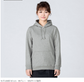 Áo hoodie nhẹ | Printstar | 00216-MLH | White