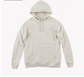 Lightweight pull hoodie | Printstar | 00216-MLH | White