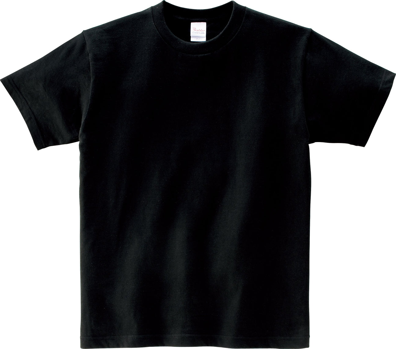Classic T-shirt | Prinstar | 00085-CVT | Black